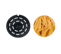 Tagliatelle pasta attachment for planetary kitchen machine YOER KM01S
