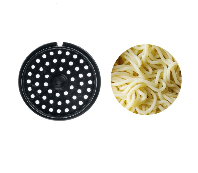 Udon pasta attachment for planetary kitchen machine YOER KM01S