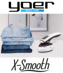 Handheld garment steamer YOER X-Smooth HGS01WP
