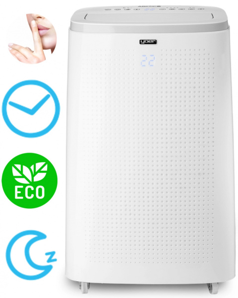 Portable Air Conditioner YOER Artico PAC01W Portable Air Conditioner YOER Artico PAC01W