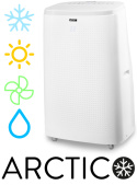 Portable Air Conditioner YOER Artico PAC01W