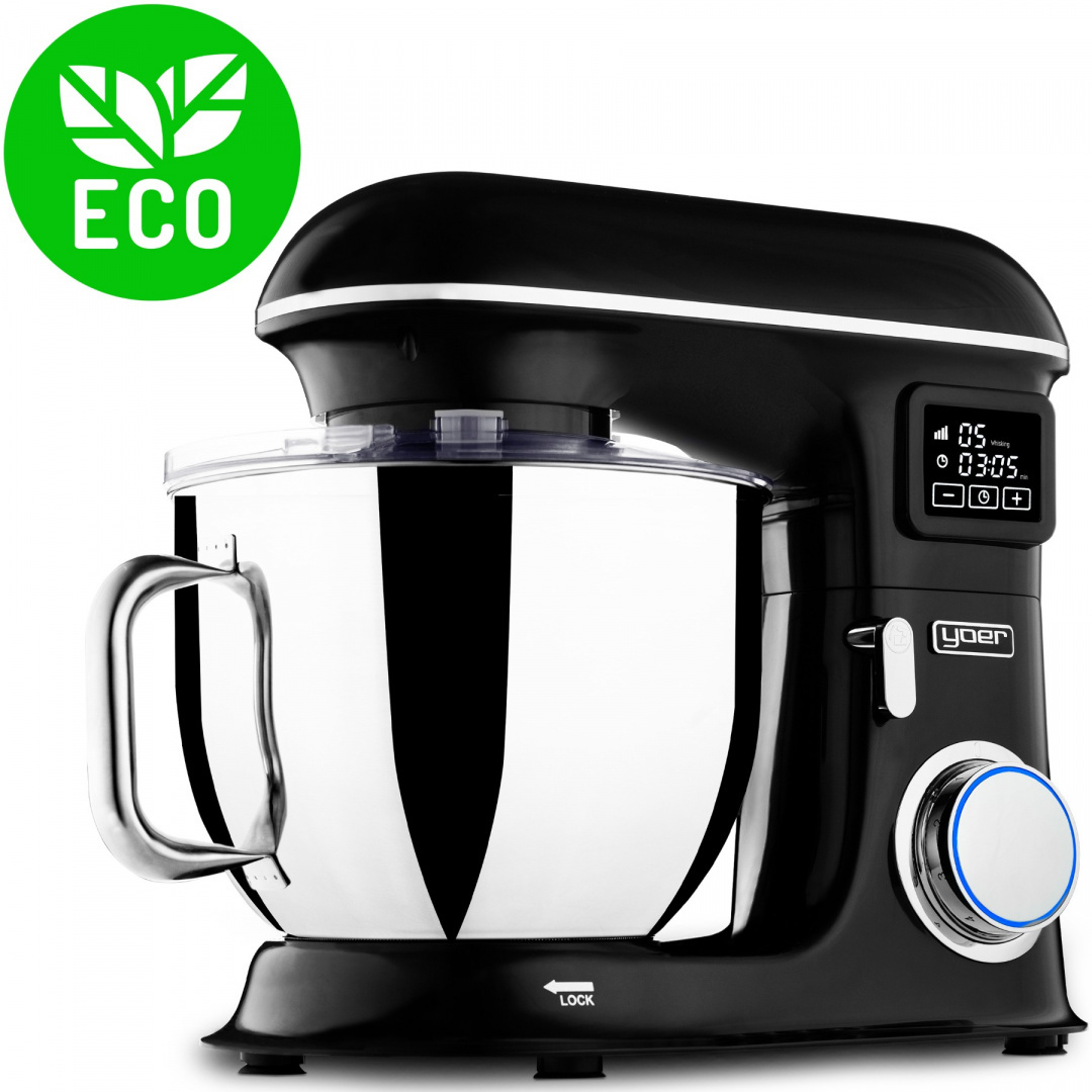 Kitchen machine YOER Stiro KM02BK Kitchen machine YOER Stiro KM02BK