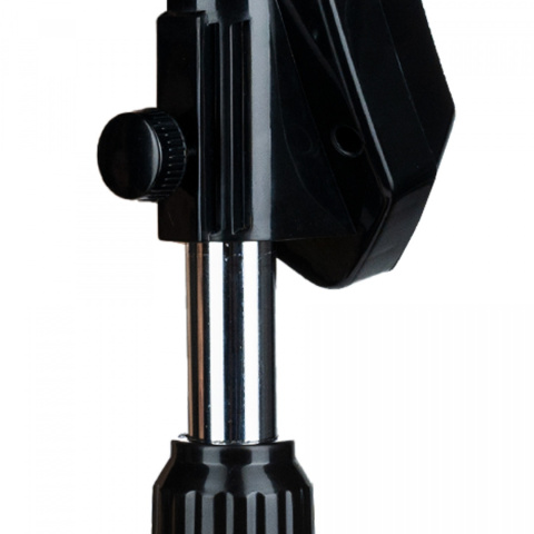 Metal tube with fixing screw and height adjustment nut for fan YOER BF02BK Metal tube with fixing screw and height adjustment nut for fan YOER BF02BK