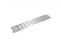 Steel grate for food heating for grill YOER GG02S
