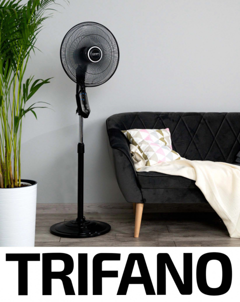 3in1 Fan YOER Trifano BF02BK 3in1 Fan YOER Trifano BF02BK