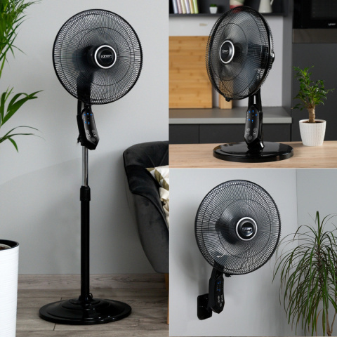 3in1 Fan YOER Trifano BF02BK 3in1 Fan YOER Trifano BF02BK