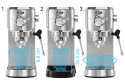 Espresso machine YOER Lungo EM02S