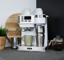 3in1 Combi coffee maker YOER Dualio CCM03W