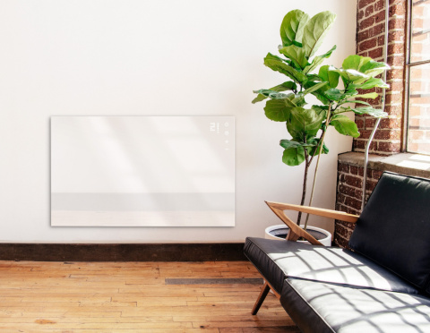 Infrared heater YOER Slimo IRH01W Infrared heater YOER Slimo IRH01W