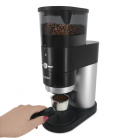 Electric burr coffee grinder YOER Mulino BCG01BK