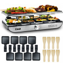 Electric grill raclette YOER Racletto ERG03S