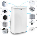 Portable Air Conditioner YOER Artico PAC02W