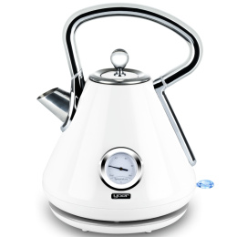 Wireless electric kettle Yoer CRYSTAL EK02W
