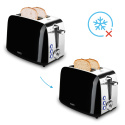 Toaster Crystal Yoer T02BK
