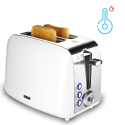 Toaster Crystal Yoer T02W