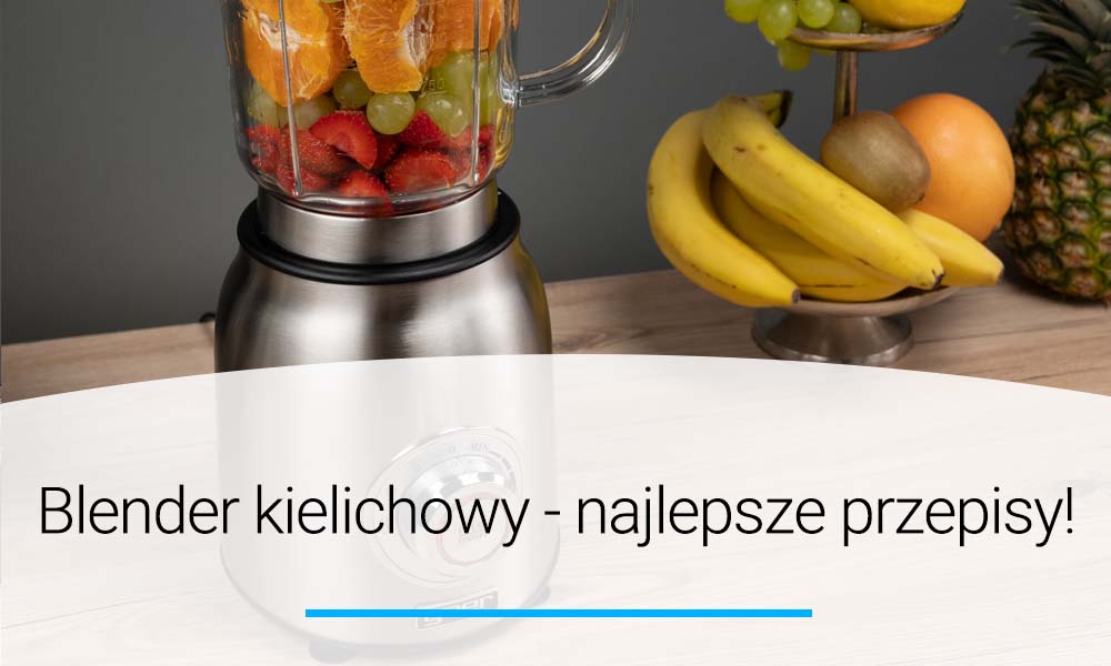 Do czego służy blender kielichowy?