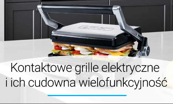 Jaki grill kontaktowy wybrać i kupić?