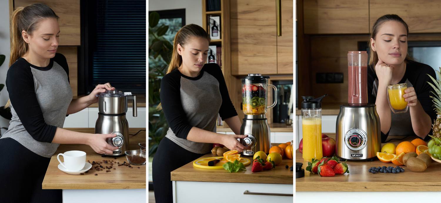 blender kielichowy