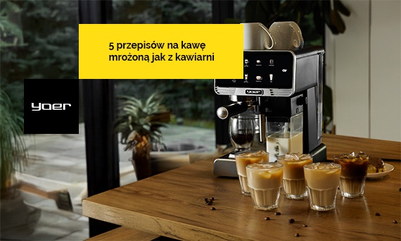 Top 5 przepisów na domową kawę mrożoną jak z kawiarni