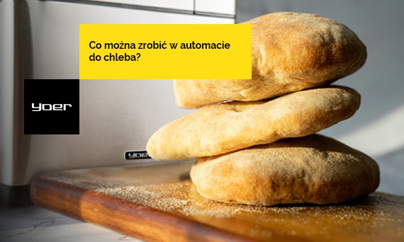 Co można zrobić w automacie do chleba?