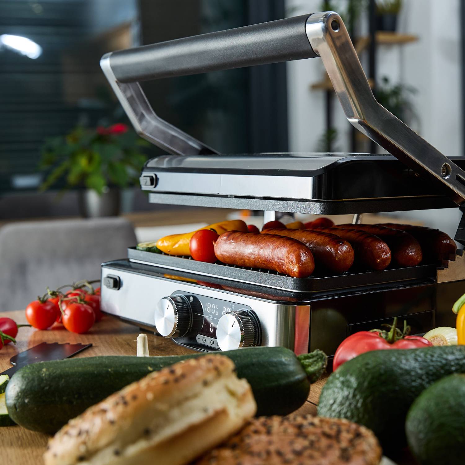 "grill