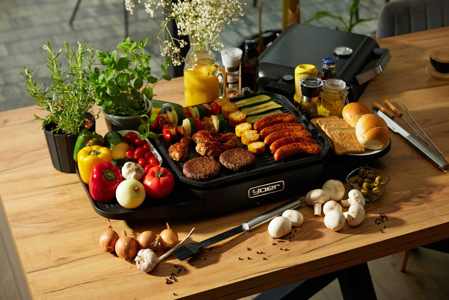 "grill