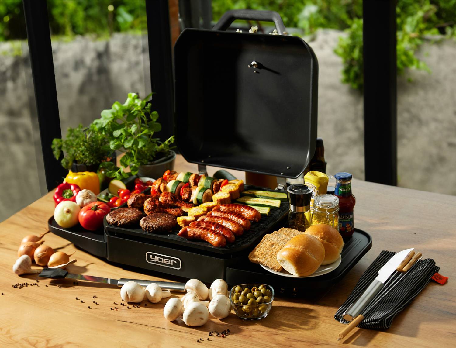 "grill