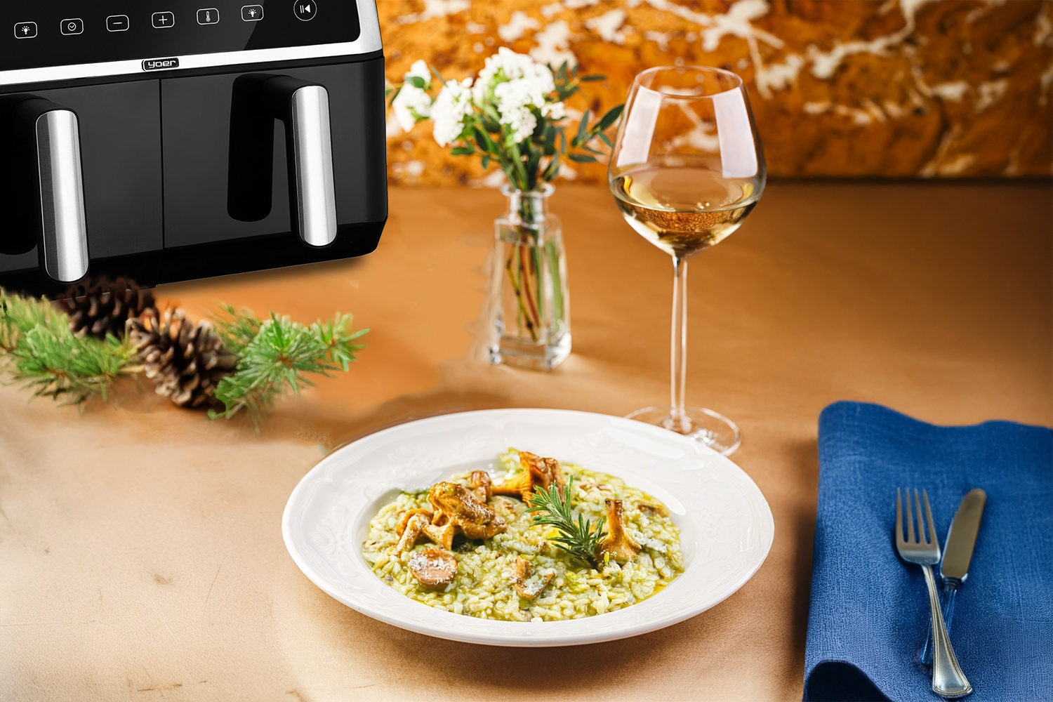 risotto