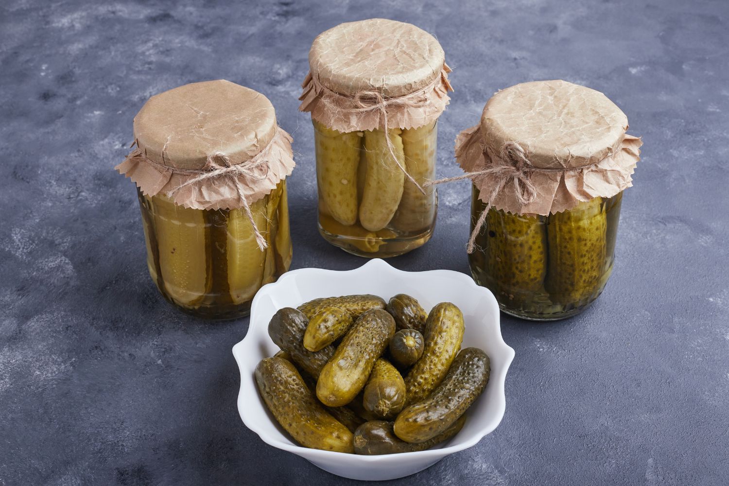 "ogórki