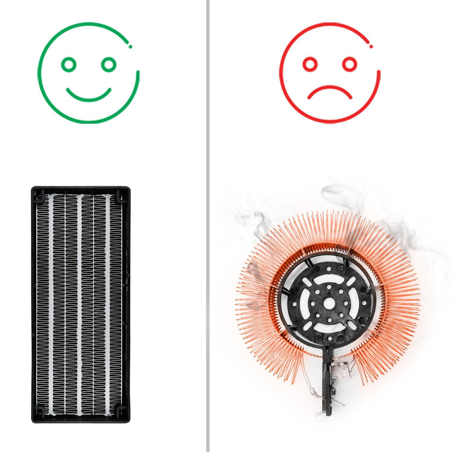 termowentylator