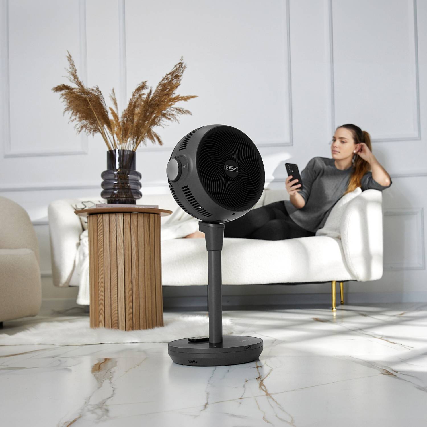 termowentylator
