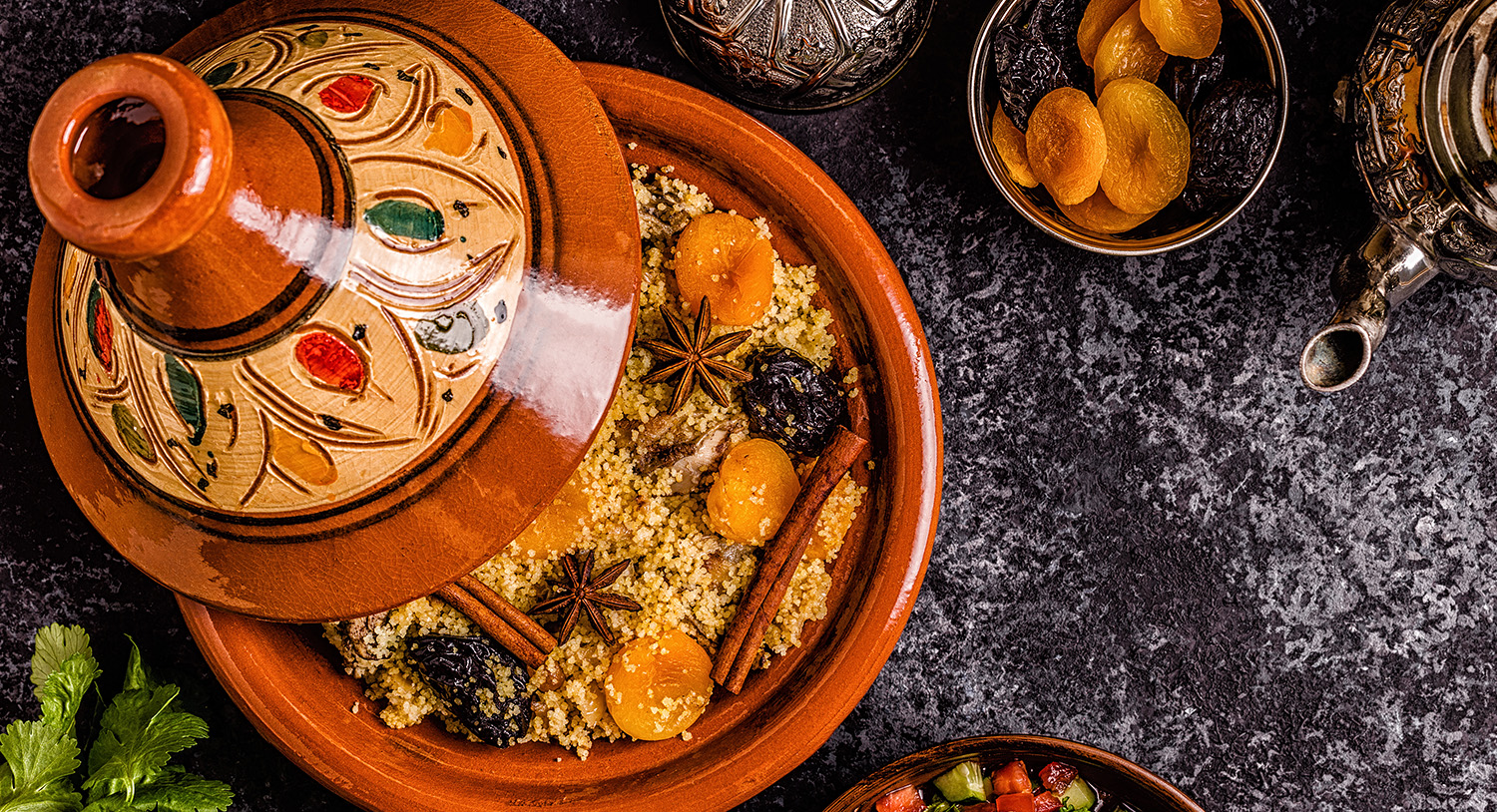 potrawa-danie-slow-cooking-marokański-garnek-gliniany-tajine