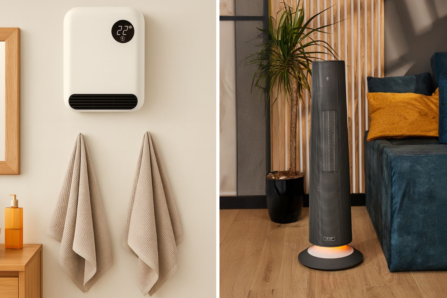 "termowentylator