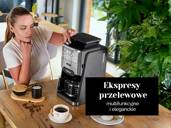 ekspresy przelewowe