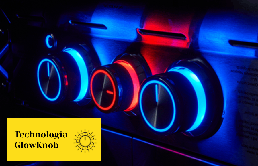 GlowKnob